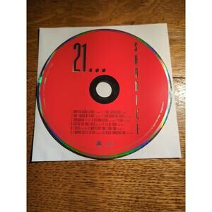 Shanice – 21...Ways To Grow CD Disc Only